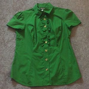 Green causal top